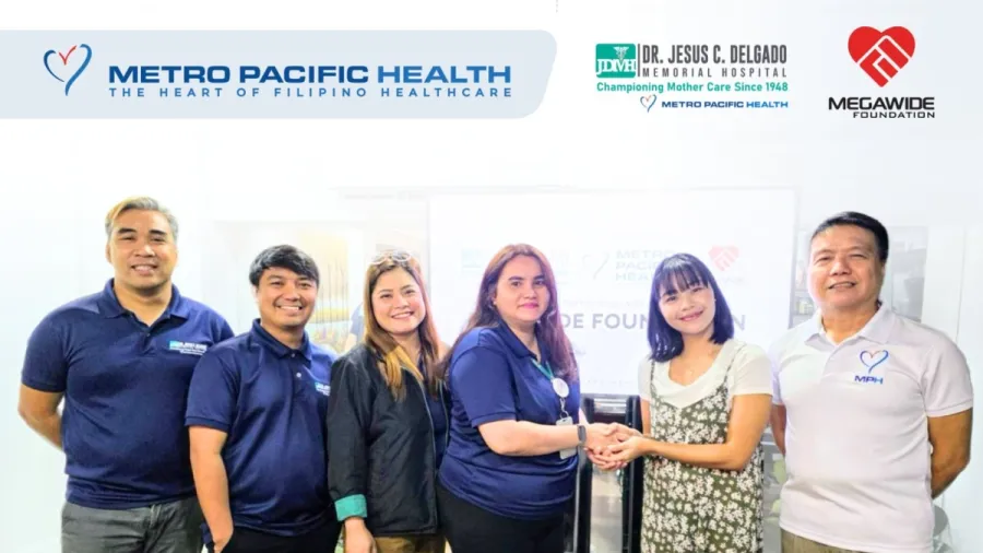 Photo from Metro Pacific Health via Linkedin
