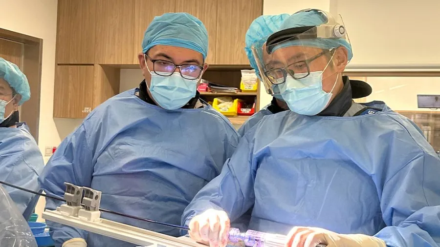 Photo from NUHCS - National University Heart Centre, Singapore Linkedin