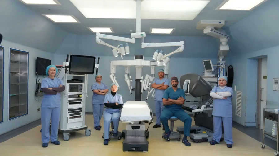Photo from IHH Healthcare Malaysia via Linkedin