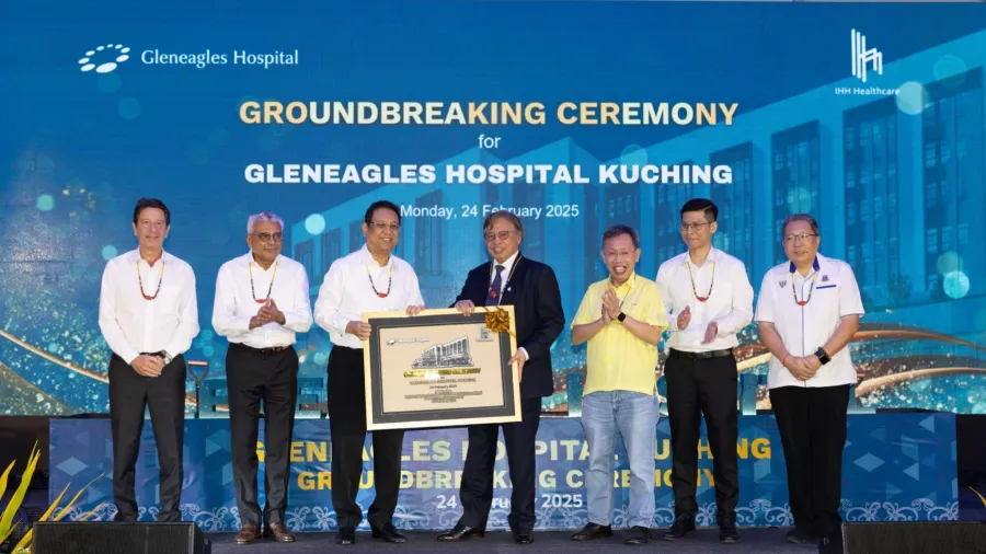 Photo from IHH Healthcare Malaysia via Linkedin