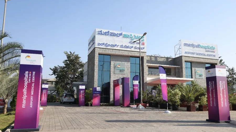 Photo from Manipal Hospitals via Linkedin