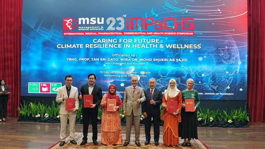 Photo from Columbia Asia Malaysia via LinkedIn