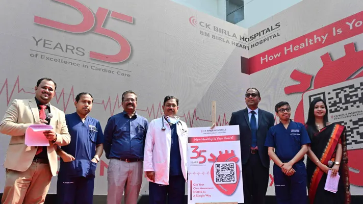 Photo from BM Birla Heart Hospital