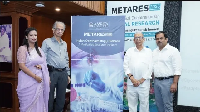 Photo from Amrita Hospital website