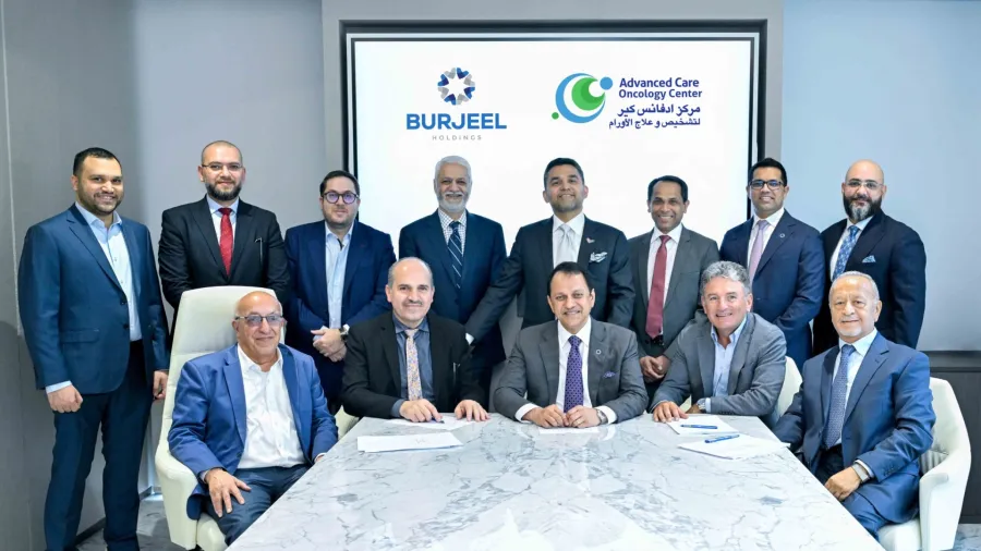 Photo from Burjeel Holdings website