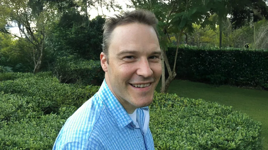 Cameron Fincher, CEO of Mad Mex. /Photo from Fincher's LinkedIn profile