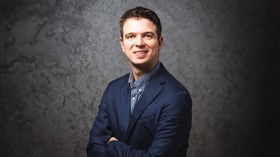 Dimitris Bezas, director of operations at Amorino UAE.