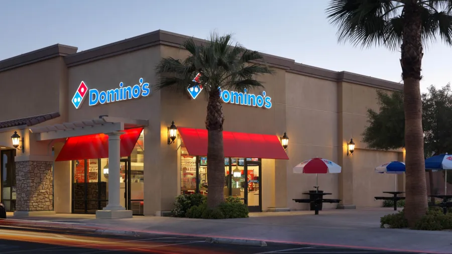 Press photo / Domino's