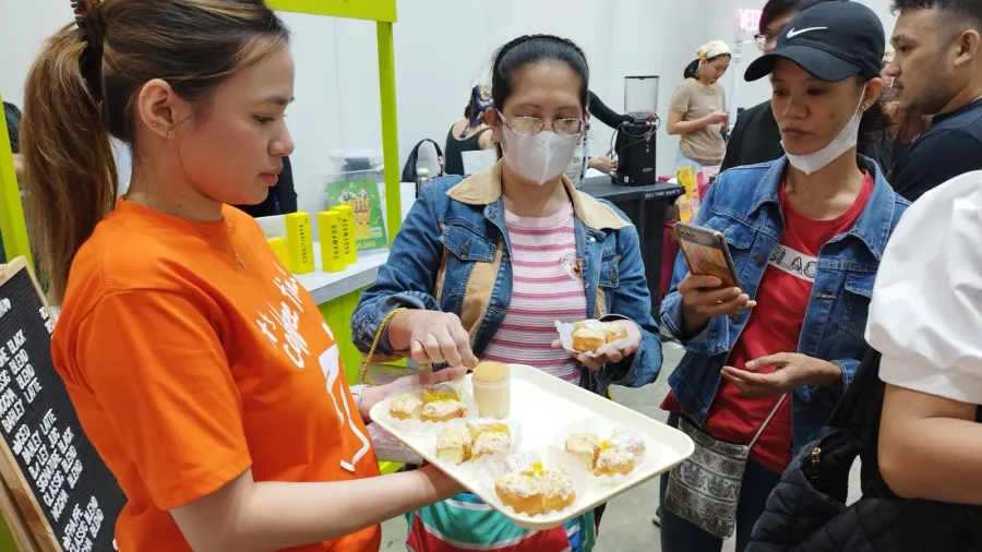 Photo from Dunkin' Philippines Facebook page.