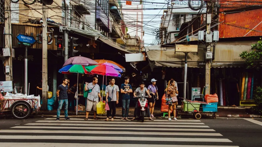 /Evan Krause from Unsplash