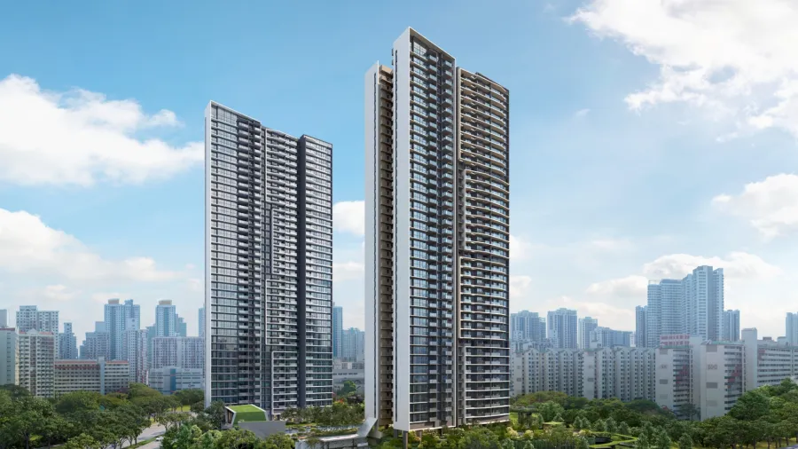 The Orie, a joint residential development by Frasers Property, City Developments Limited and Sekisui House, is located in Toa Payoh, Singapore. This project is part of Frasers Property's strategy to increase development exposure over the medium to long-term. The highly-anticipated 777-unit development was 86% sold at launch, reflecting strong market confidence in the development capabilities of the joint developers and pent-up demand for new homes in Toa Payoh.