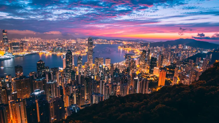 Photo by Simon Zhu via Unsplash.