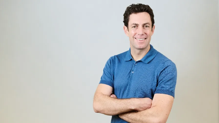 Matthew McCormick, Gong cha’s new Global Chief Financial Officer.