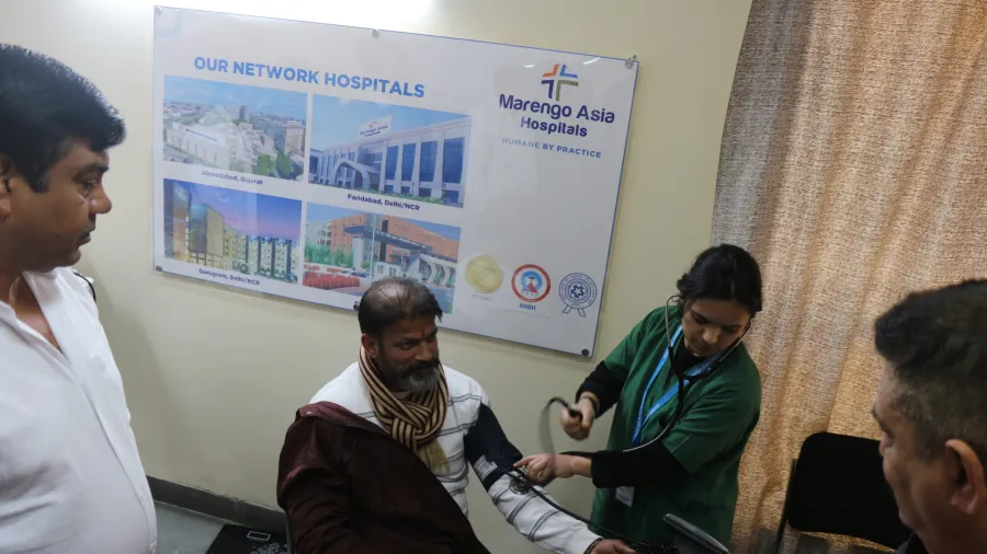 Photo from Marengo Asia Hospitals, Gurugram