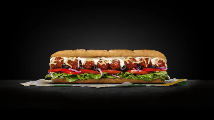 Press photo / Subway Australia & New Zealand