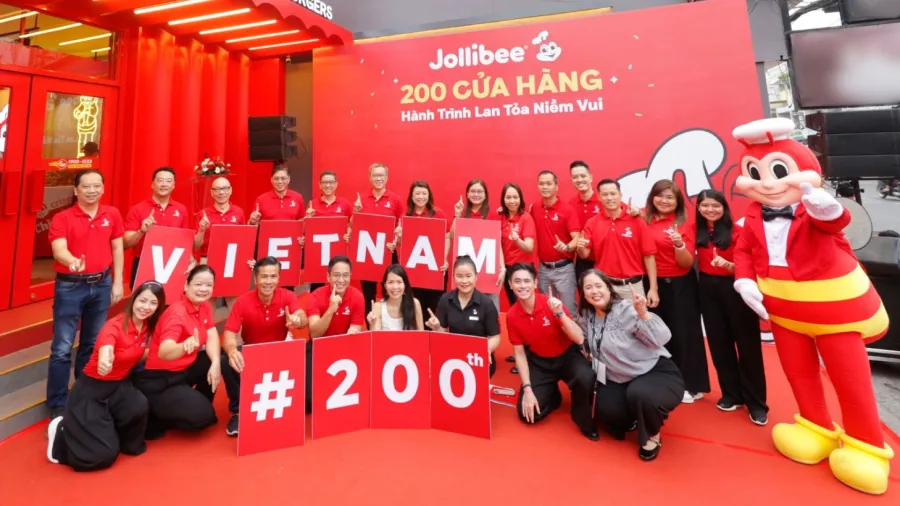 Press photo / Jollibee
