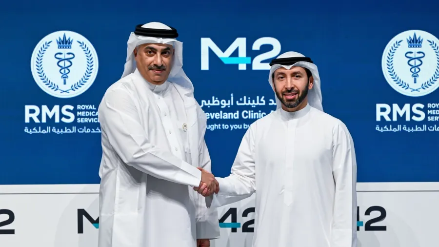 Photo from M42 website