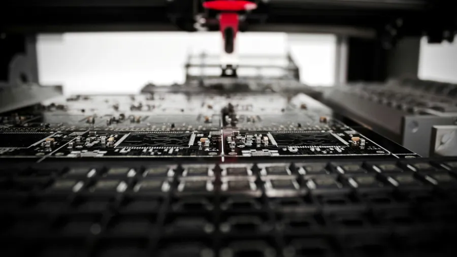 Photo from Unsplash by Louis Reed.