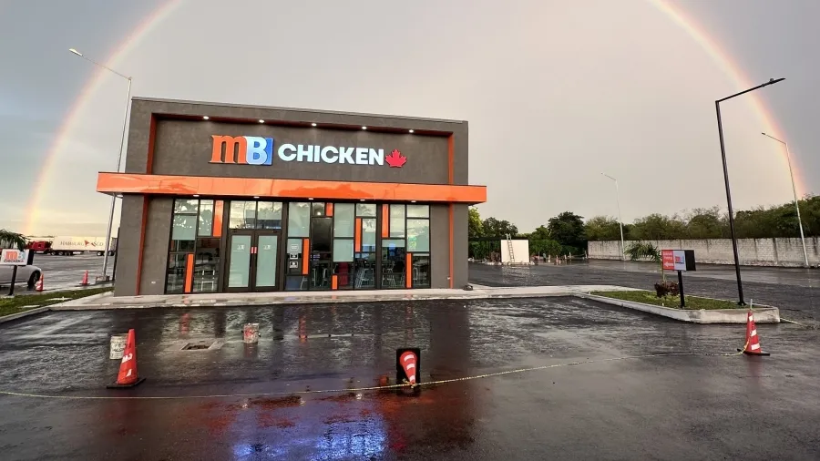 Press photo / MB Chicken