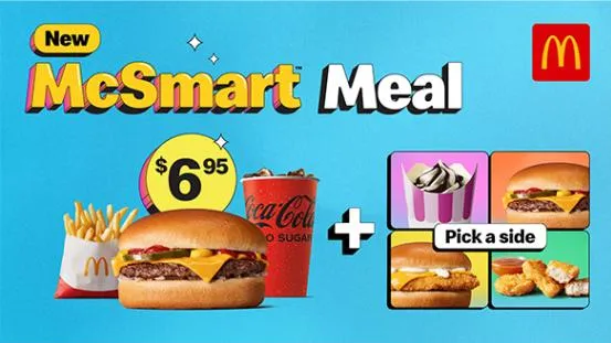 Press photo / McDonald's