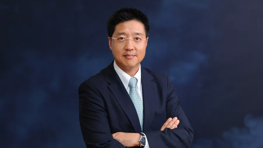 HDI Global CEO for Hong Kong Michael Ahn