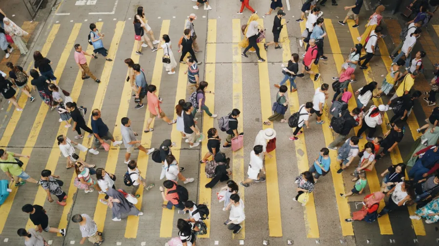Mongkok, Hong Kong (Photo by Gigi Ling via Unsplash).