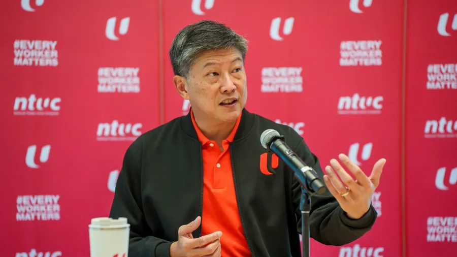Photo from NTUC