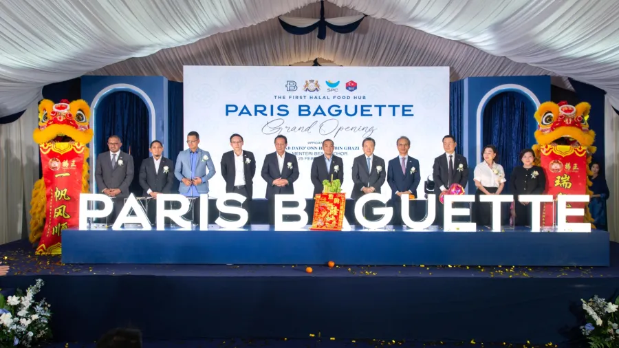 Press photo / SPC Group, Paris Baguette