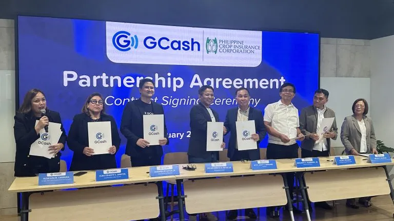 /PCIC x GCash