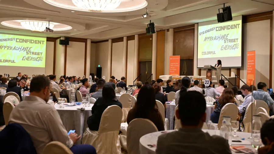 QSR Media Asia Tabsquare Conference & Awards 2024 / File photo