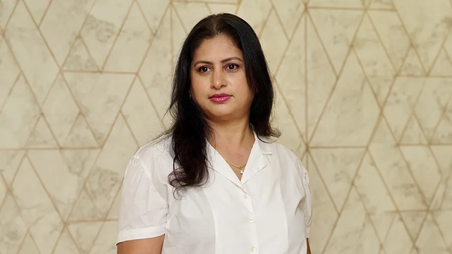 Ms Subhashree Radhakrishnan, Co-Founder and Vice Chairman, Plintron
