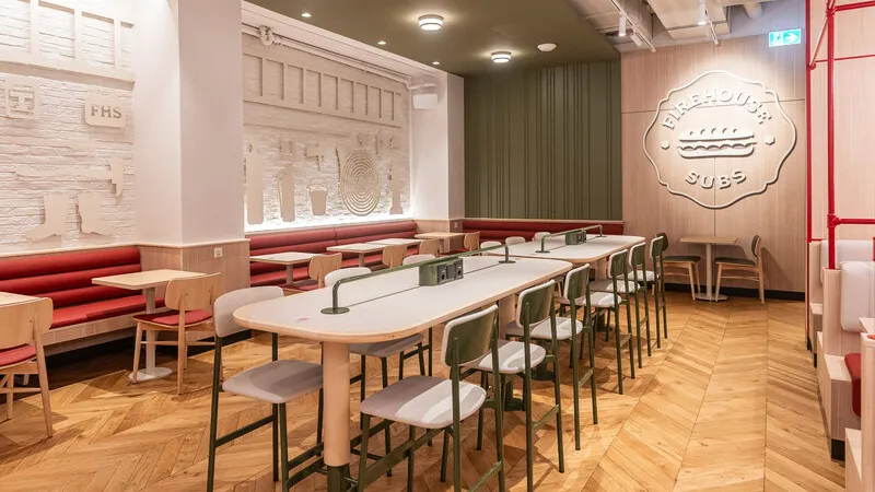 Press photo / Restaurant Brands International