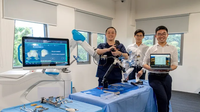 Photo from Alexandra Hospital website