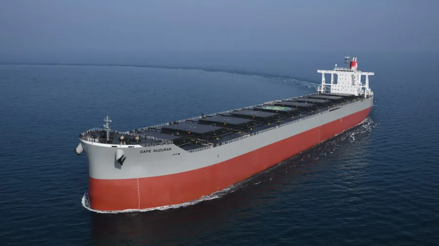 Courtesy: Imabari Shipbuilding