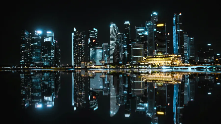 Photo from Unsplash by Duane Seah.