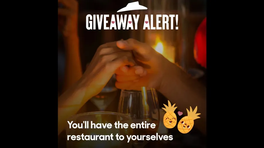 Photo from Pizza Hut Singapore Facebook page.