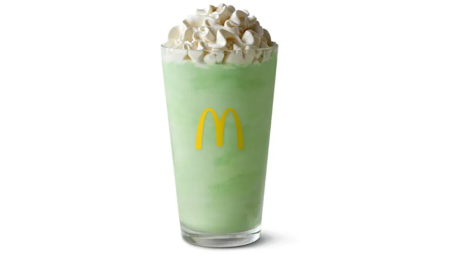 Photo from McDonald’s menu website.