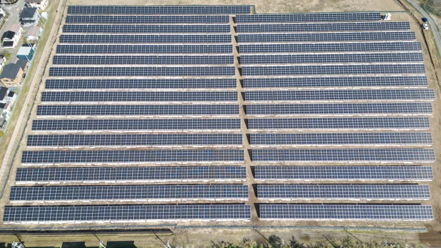 Photo via Shizen Energy