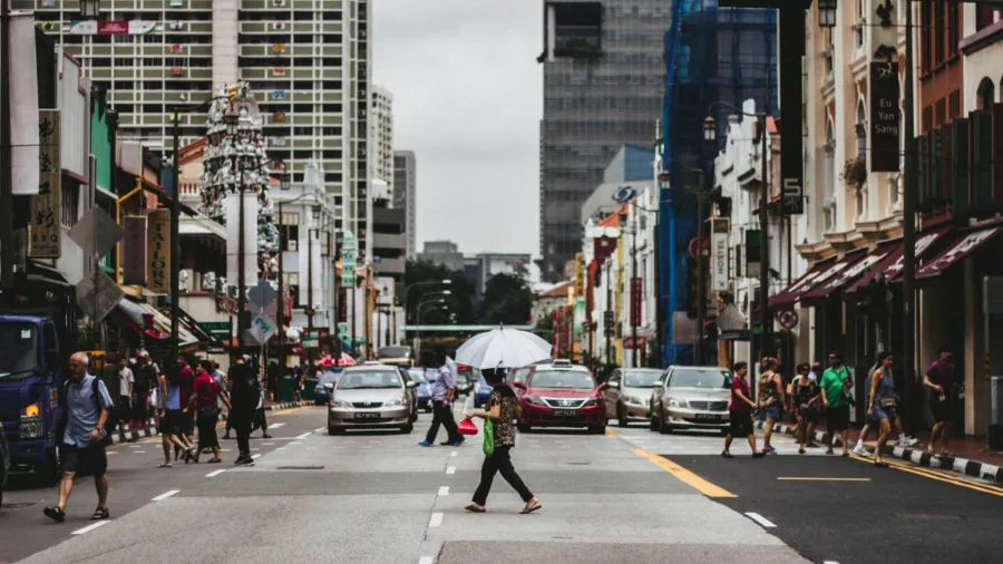 Photo from Unsplash by Lily Banse