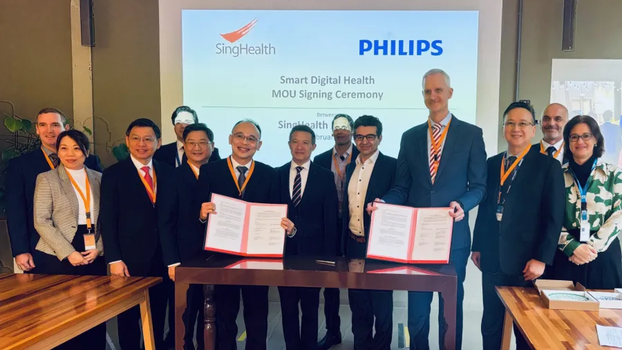 Photo from Philips