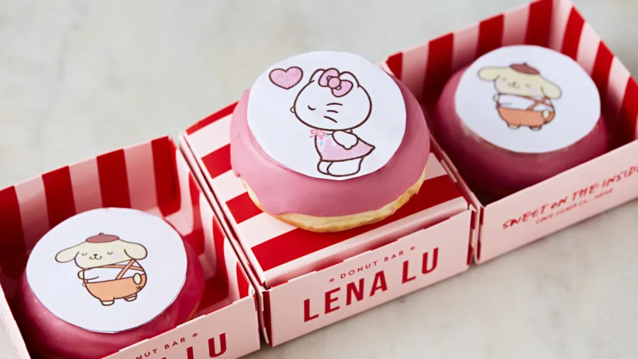 Press photo / Lena Lu Donuts