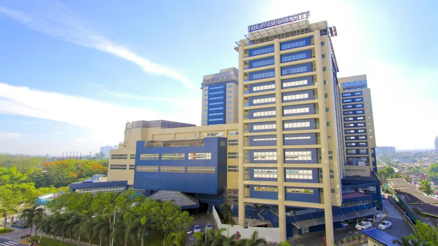 Press photo from The Medical City