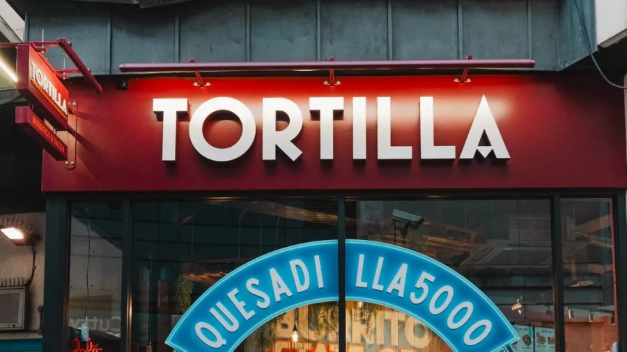 Photo from Tortilla’s Facebook page.