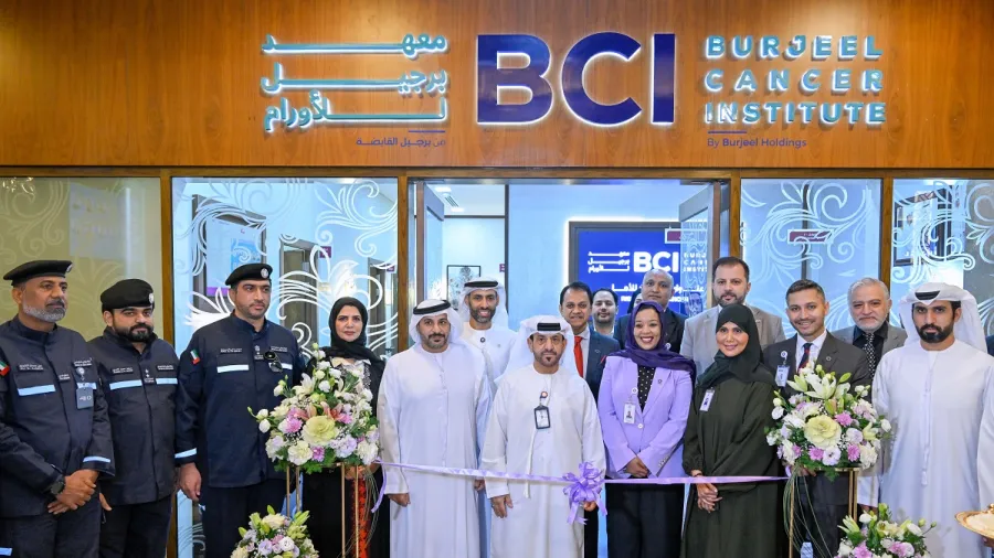 Photo from Burjeel Holdings website