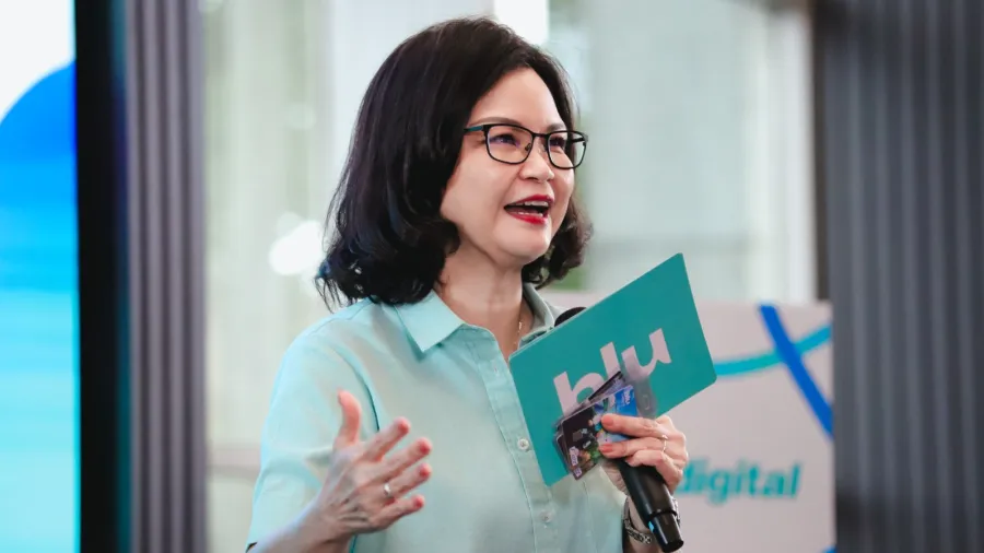 Lanny Budiati, president-director at BCA Digital