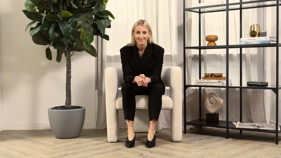 Aneta Pokucinska, Managing Director of East Asia at H&M