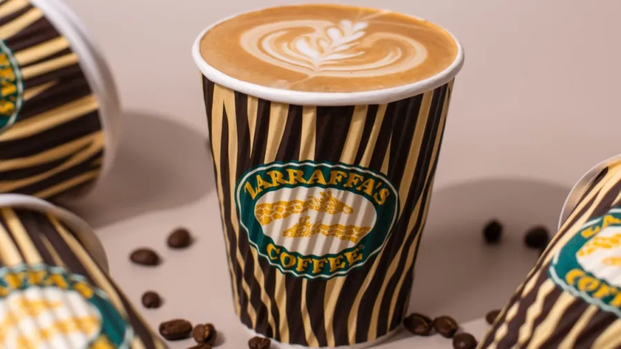 Press photo / Zarraffa's Coffee