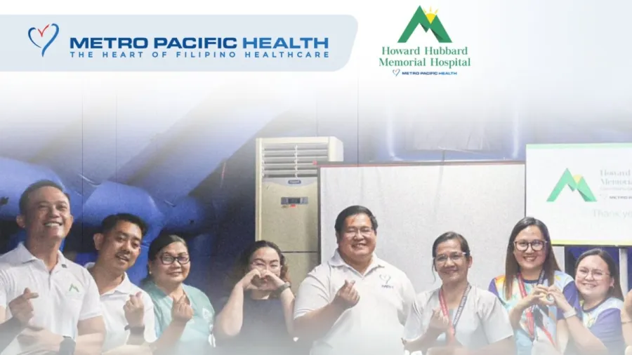 Photo from Metro Pacific Health via Linkedin