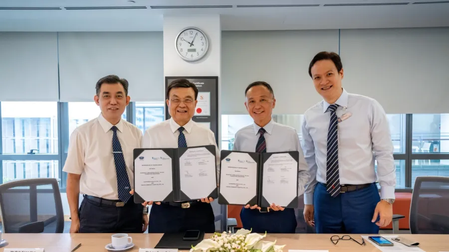 Photo from Khoo Teck Puat Hospital via LinkedIn