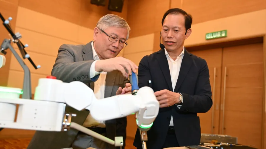 Photo from Sunway Medical Centre via Linkedin